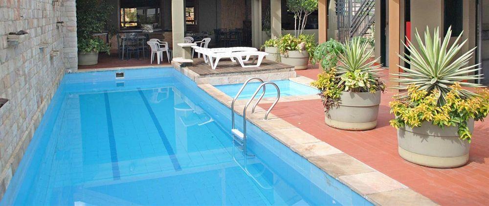 Aspen Hotel & Apart 아순시온 외부 사진
