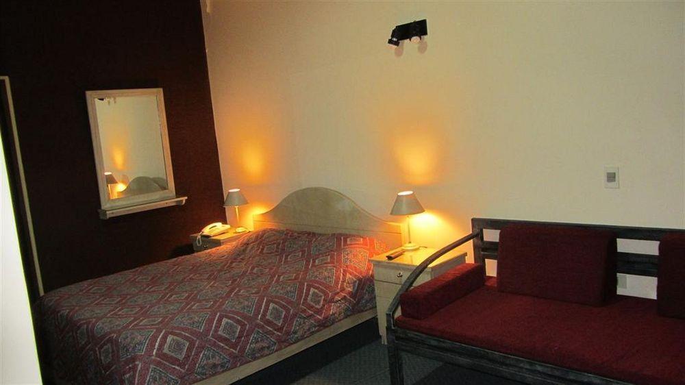 Aspen Hotel & Apart 아순시온 외부 사진