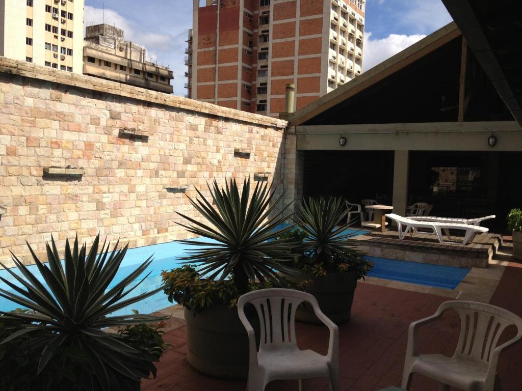Aspen Hotel & Apart 아순시온 외부 사진