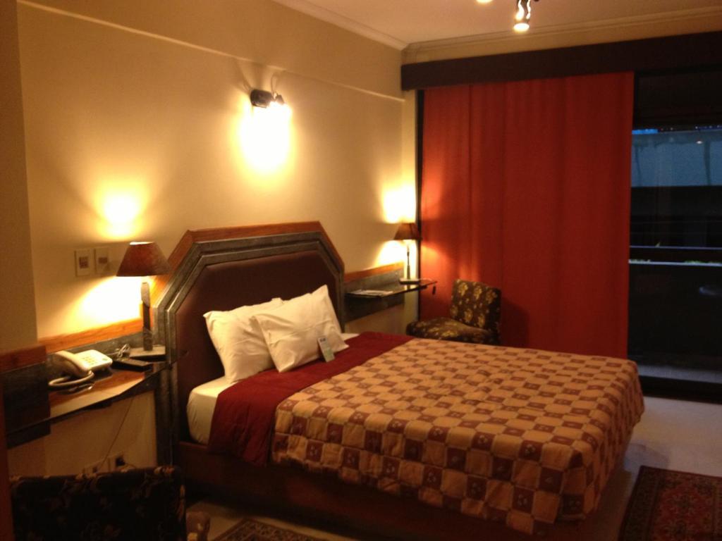 Aspen Hotel & Apart 아순시온 객실 사진