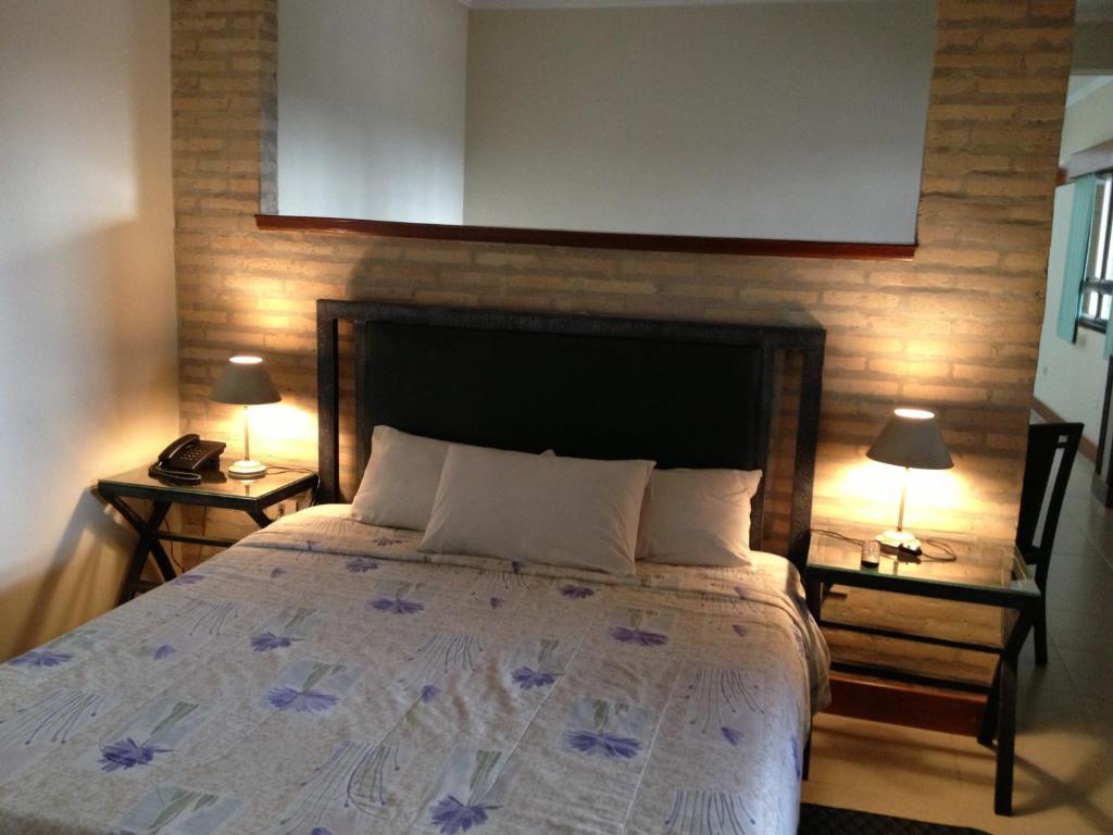 Aspen Hotel & Apart 아순시온 객실 사진