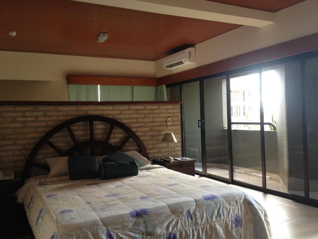 Aspen Hotel & Apart 아순시온 객실 사진