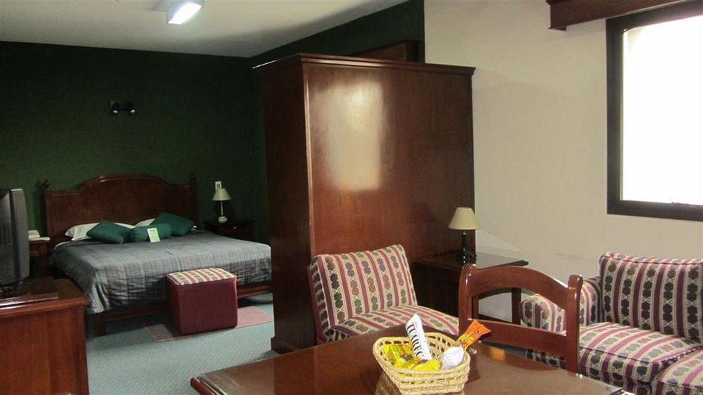 Aspen Hotel & Apart 아순시온 외부 사진