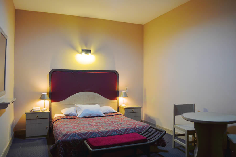 Aspen Hotel & Apart 아순시온 외부 사진