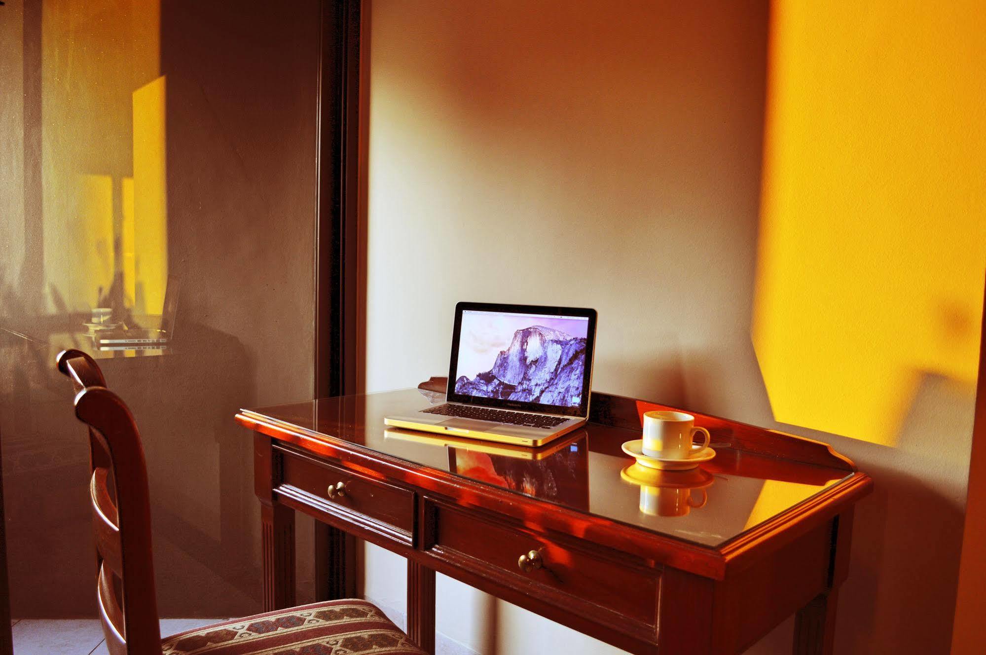 Aspen Hotel & Apart 아순시온 외부 사진