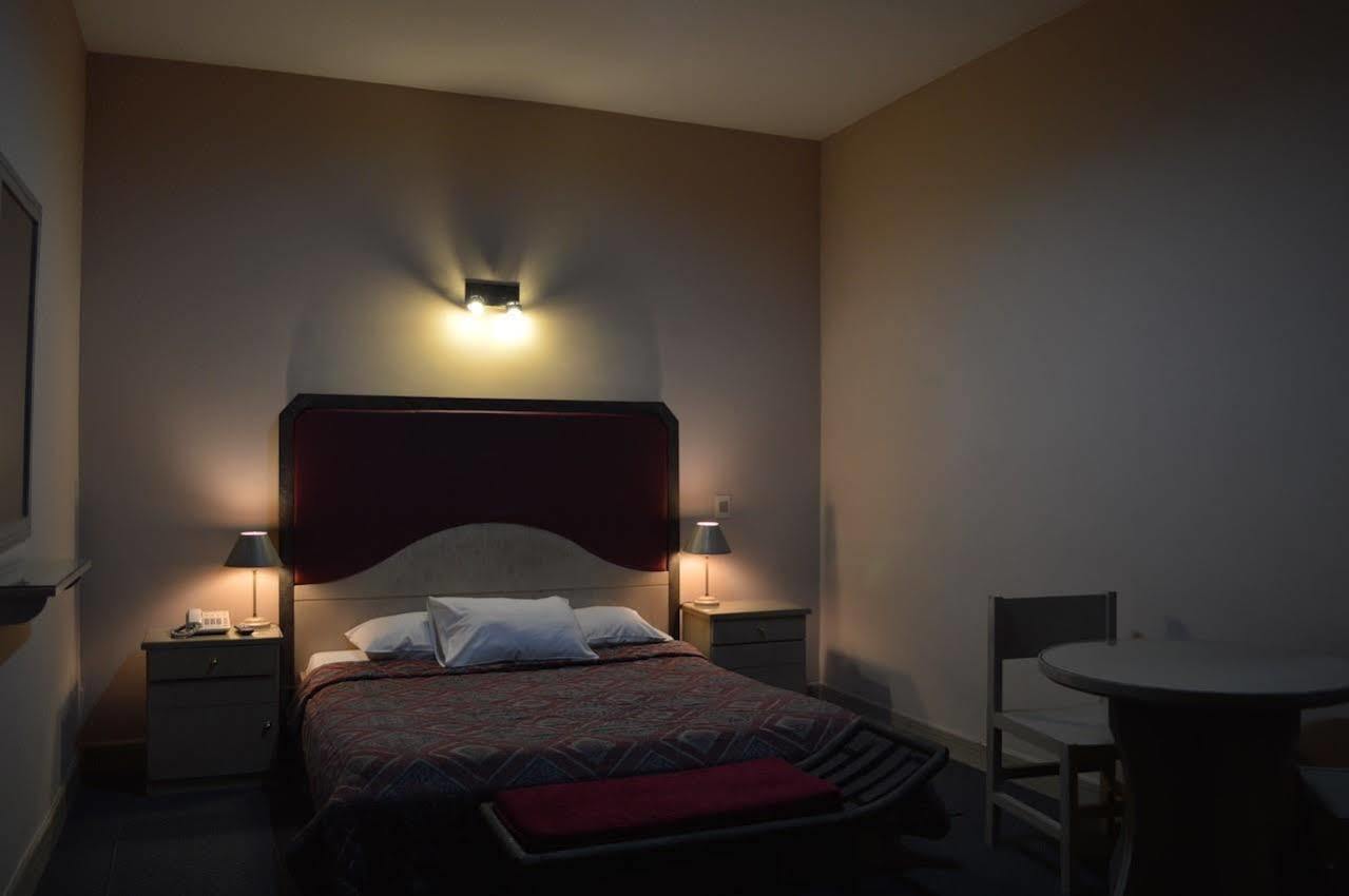 Aspen Hotel & Apart 아순시온 외부 사진