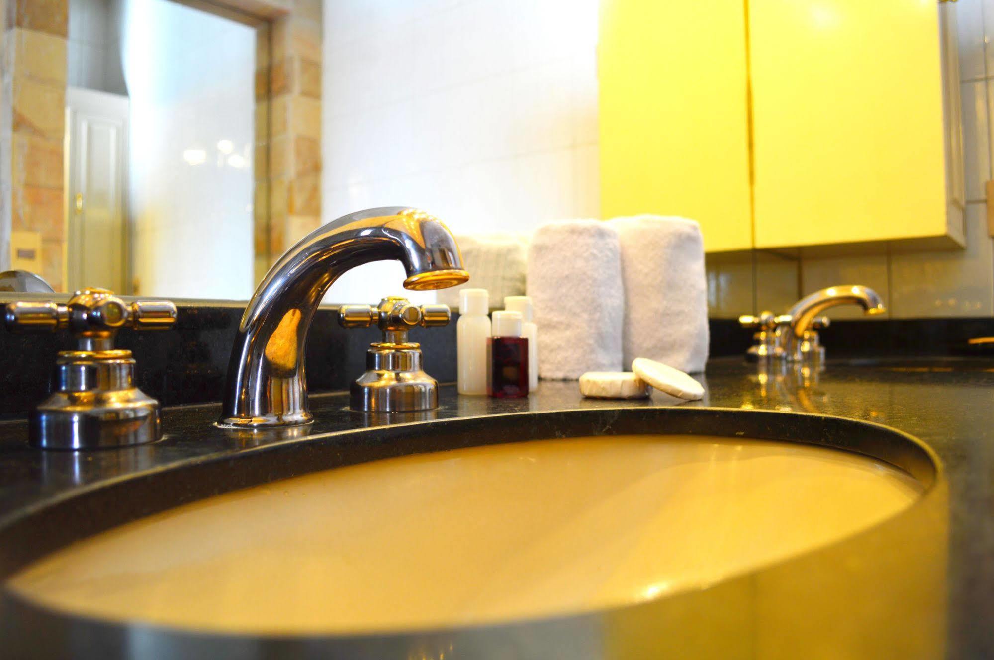 Aspen Hotel & Apart 아순시온 외부 사진