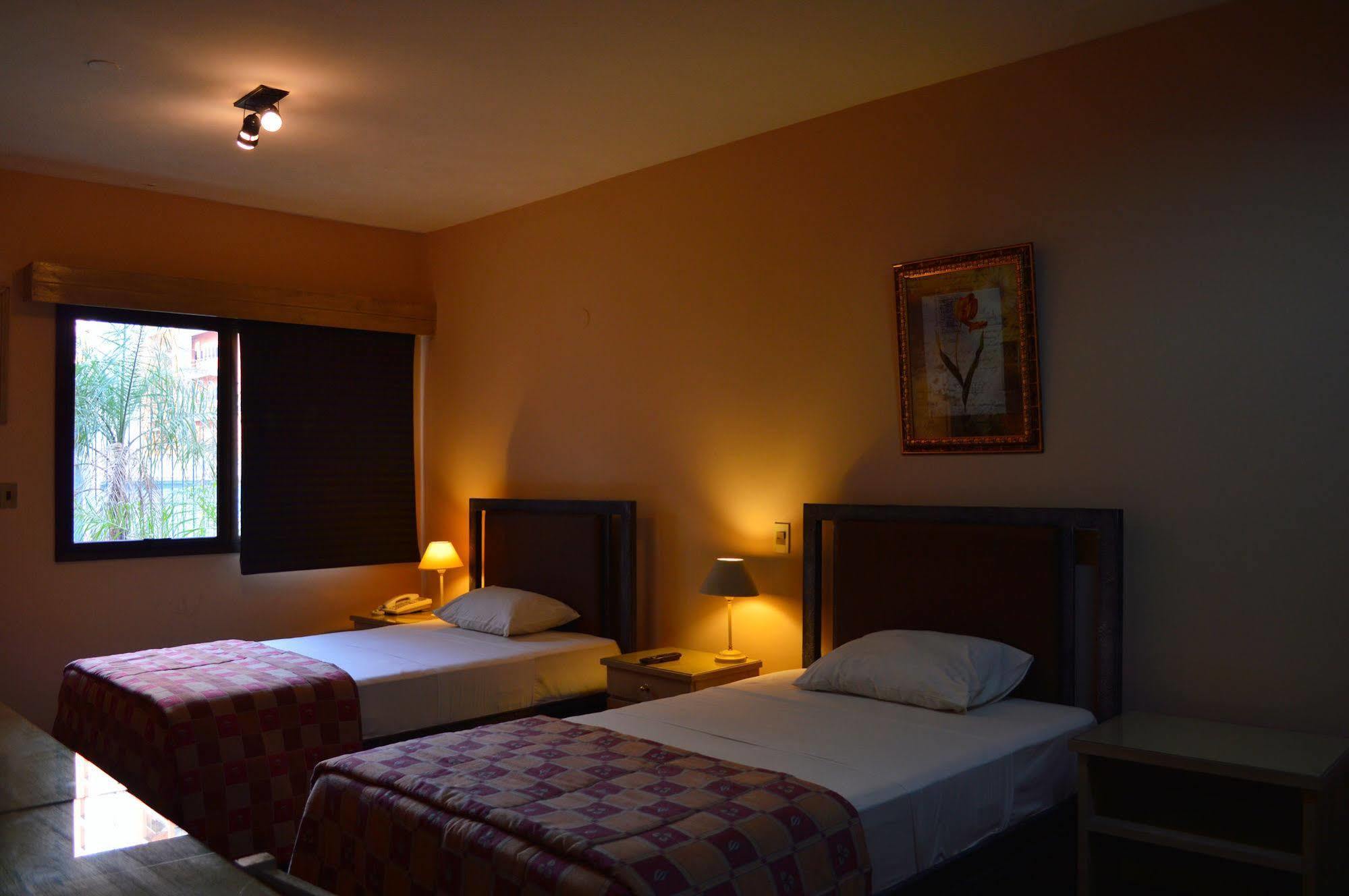 Aspen Hotel & Apart 아순시온 외부 사진